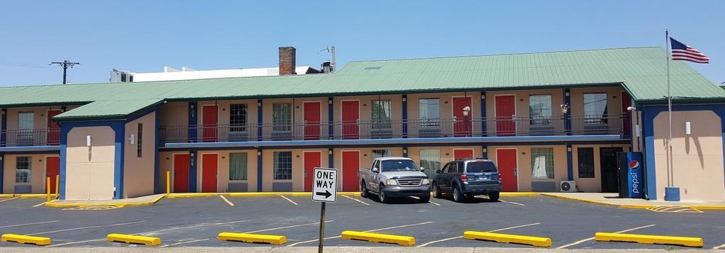 Budget Inn - Washington 외부 사진