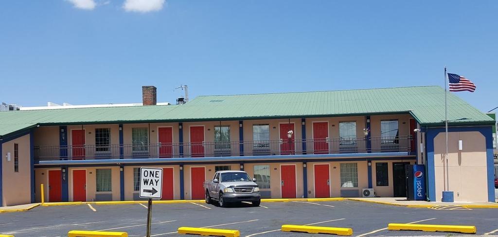 Budget Inn - Washington 외부 사진