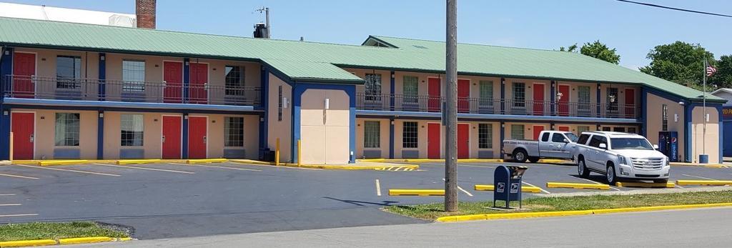 Budget Inn - Washington 외부 사진