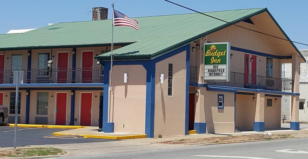 Budget Inn - Washington 외부 사진