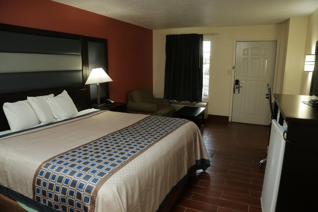 Budget Inn - Washington 외부 사진