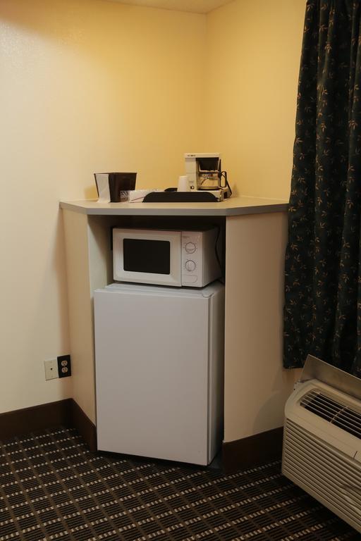 Budget Inn - Washington 외부 사진