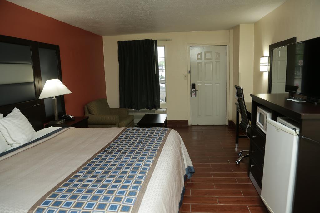 Budget Inn - Washington 외부 사진