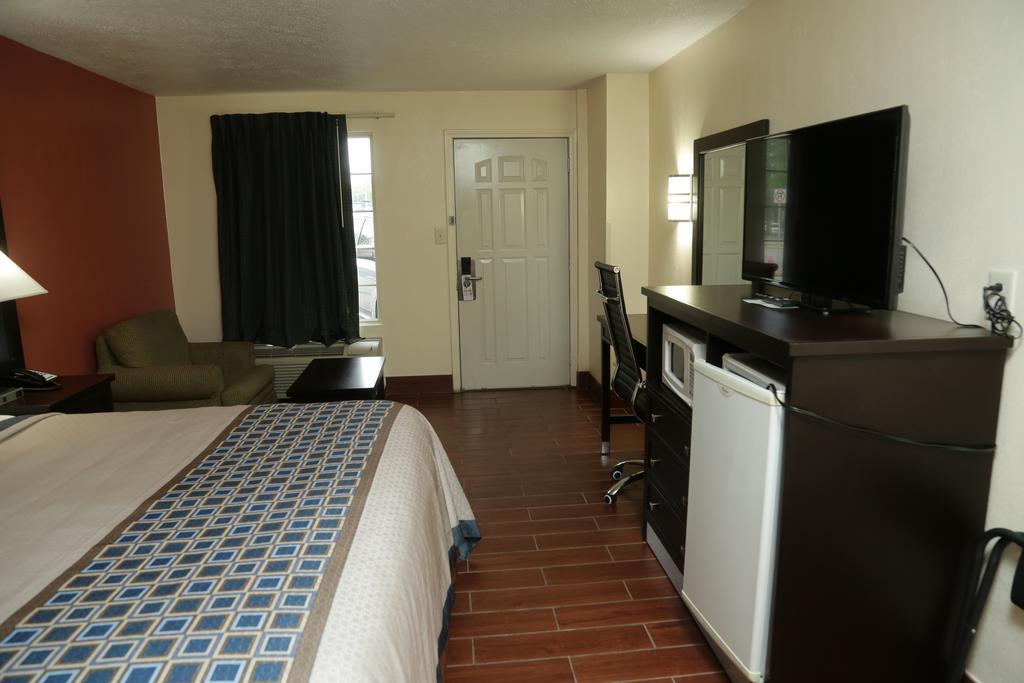 Budget Inn - Washington 외부 사진