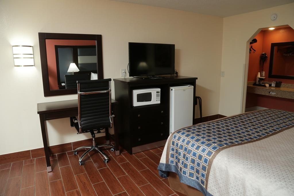 Budget Inn - Washington 외부 사진