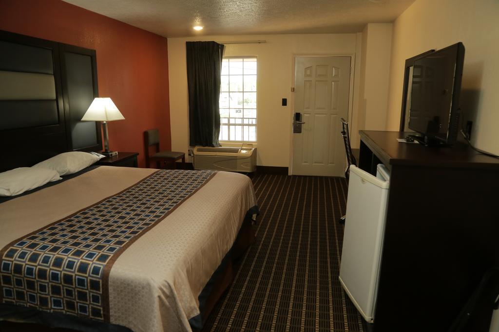 Budget Inn - Washington 외부 사진