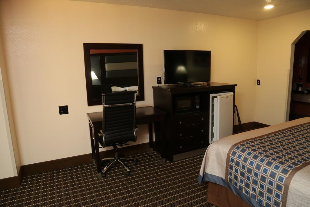 Budget Inn - Washington 외부 사진
