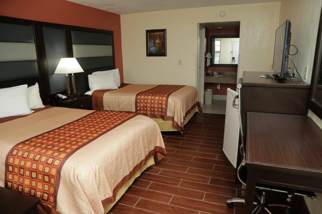 Budget Inn - Washington 외부 사진