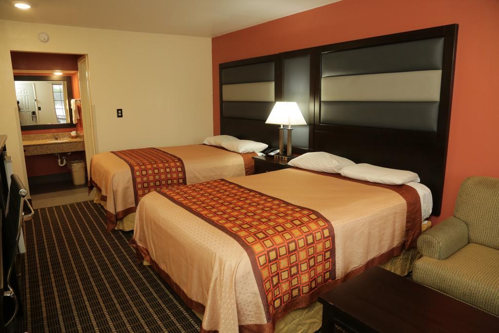 Budget Inn - Washington 외부 사진