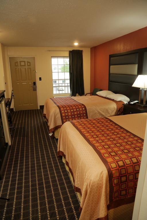 Budget Inn - Washington 외부 사진