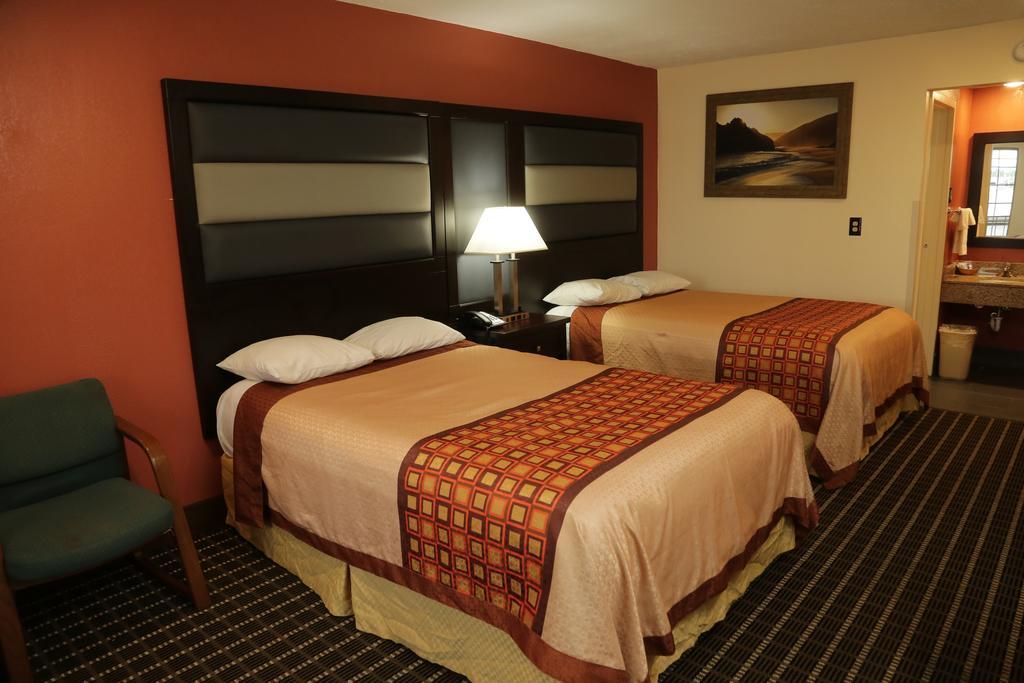 Budget Inn - Washington 외부 사진