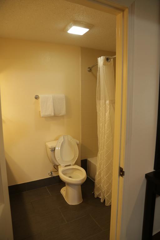 Budget Inn - Washington 외부 사진