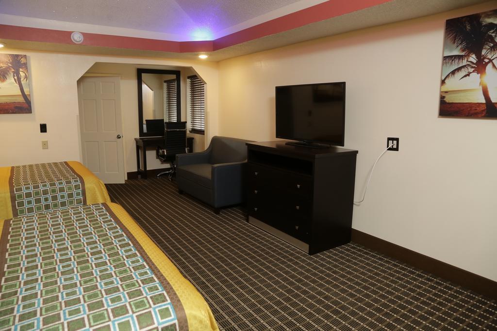Budget Inn - Washington 외부 사진