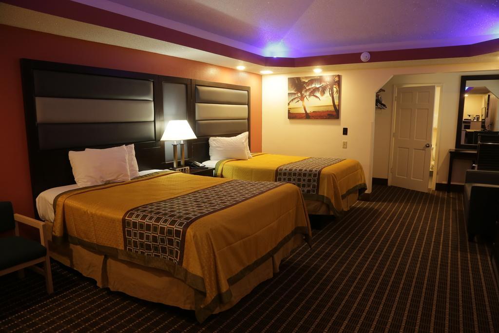 Budget Inn - Washington 외부 사진