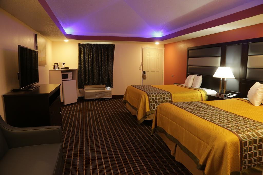 Budget Inn - Washington 외부 사진