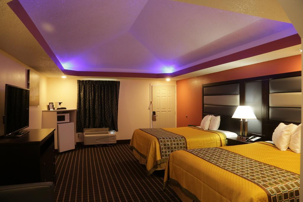 Budget Inn - Washington 외부 사진