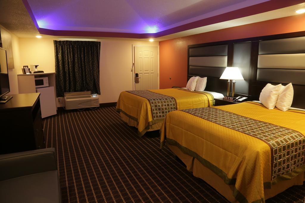 Budget Inn - Washington 외부 사진