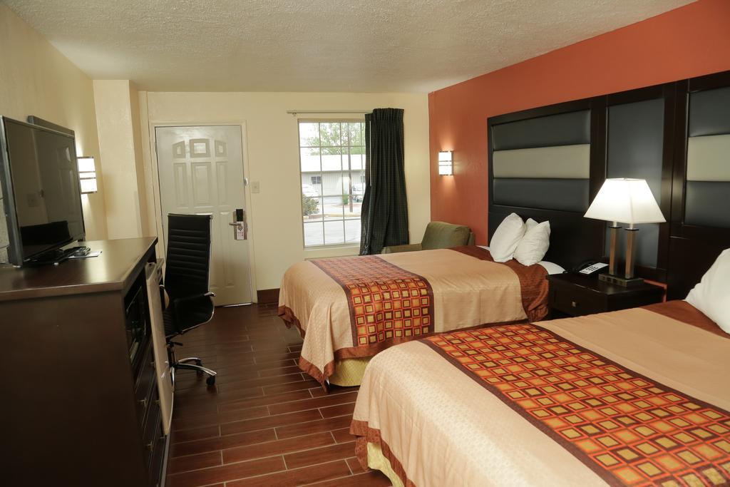 Budget Inn - Washington 외부 사진
