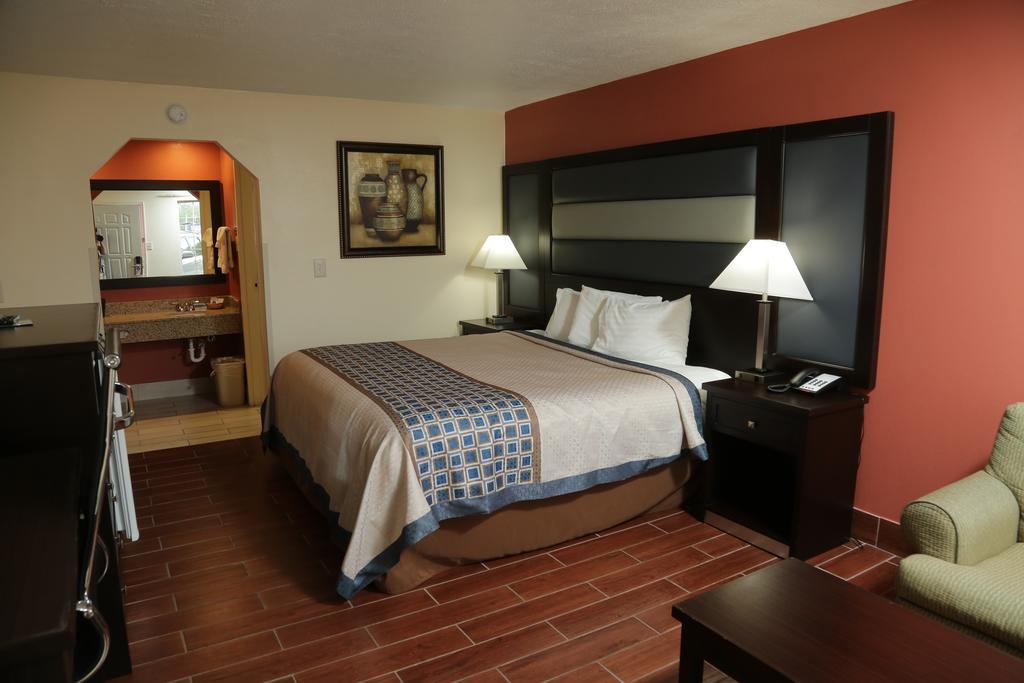 Budget Inn - Washington 외부 사진
