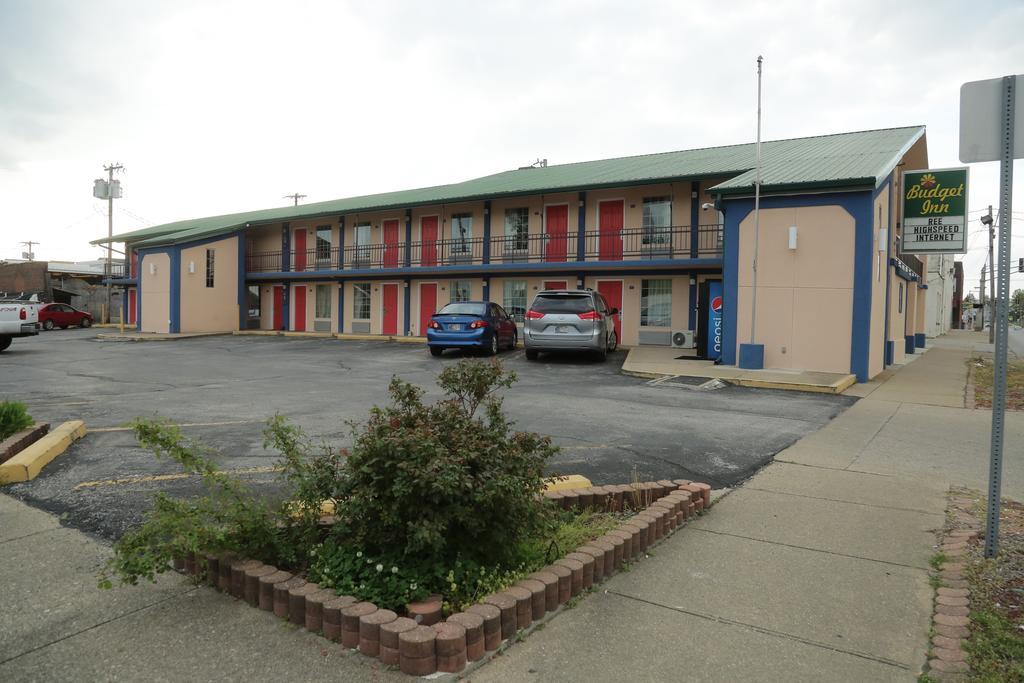 Budget Inn - Washington 외부 사진